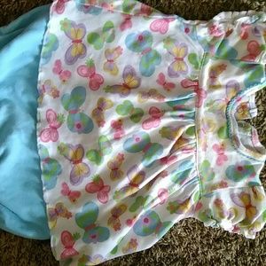 Baby girl romper.